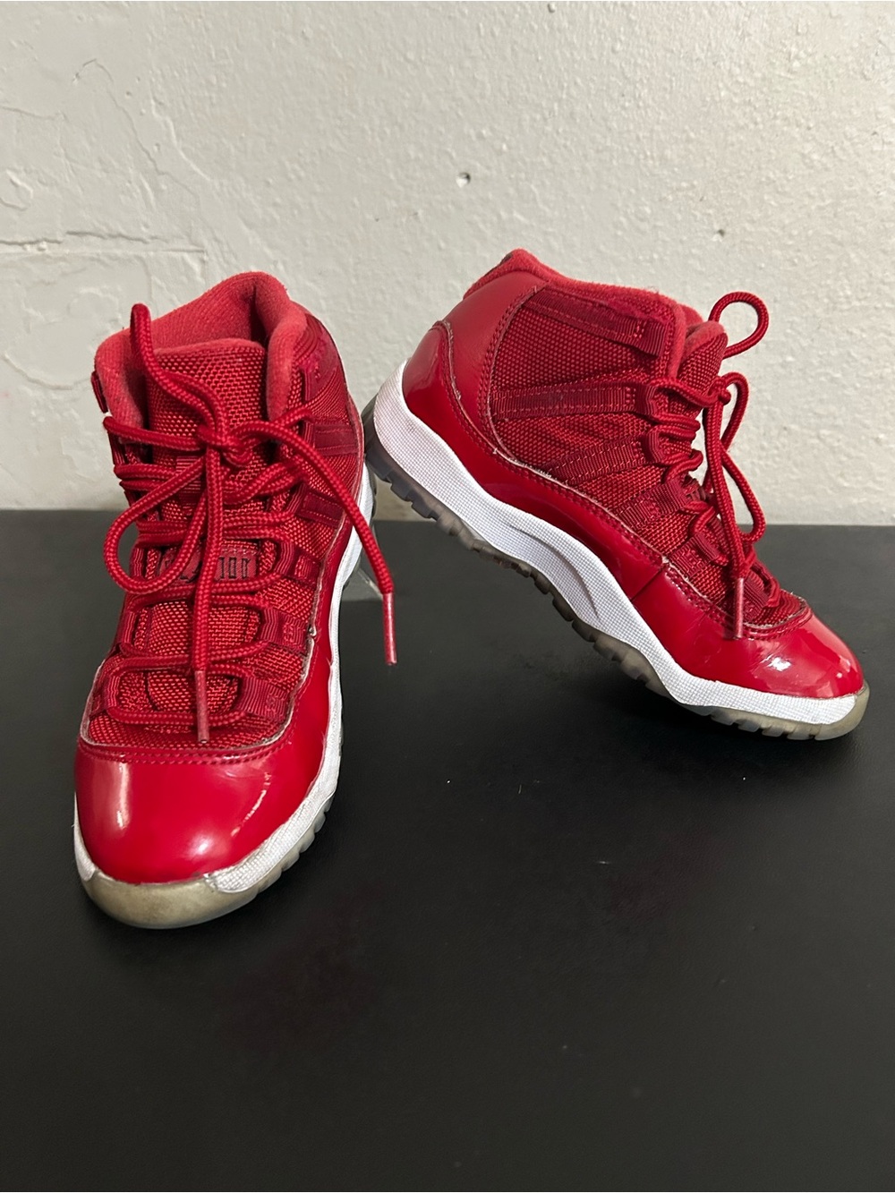 Jordan 11 retro kids 13 C